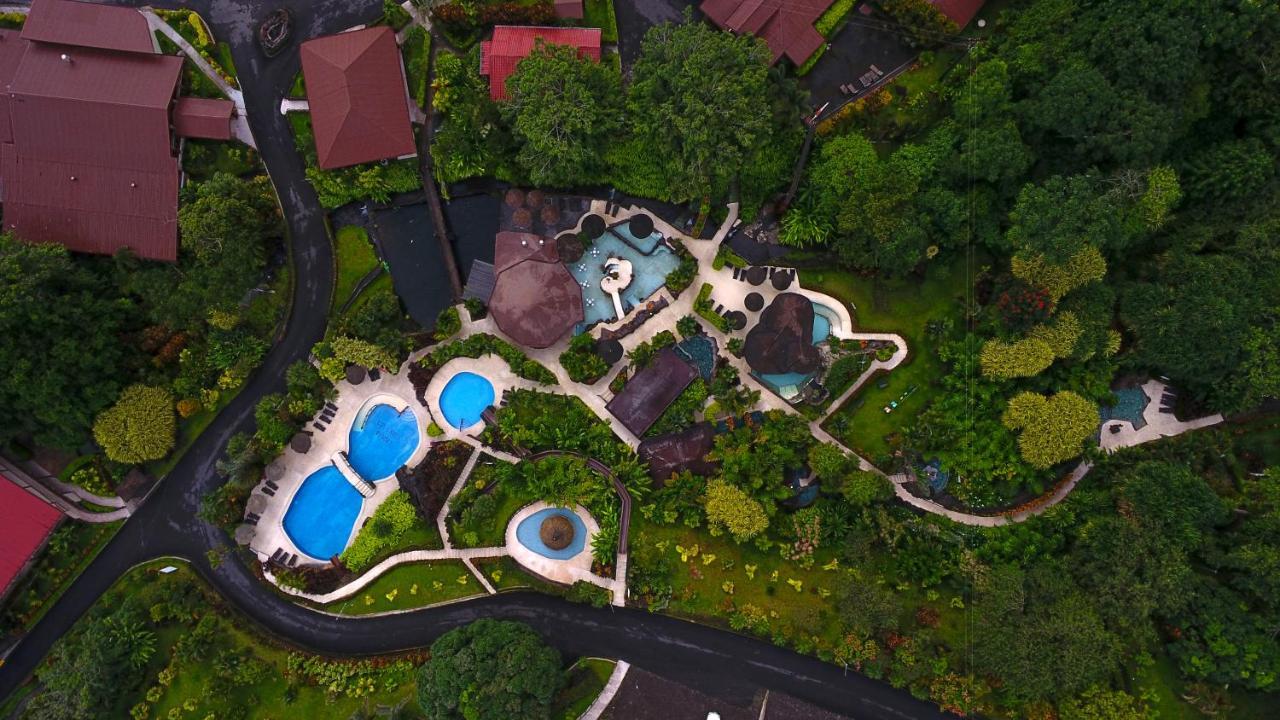 Los Lagos Spa & Thermal Resort Experience La Fortuna Exteriér fotografie