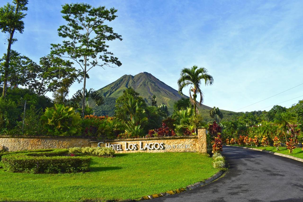 Los Lagos Spa & Thermal Resort Experience La Fortuna Exteriér fotografie