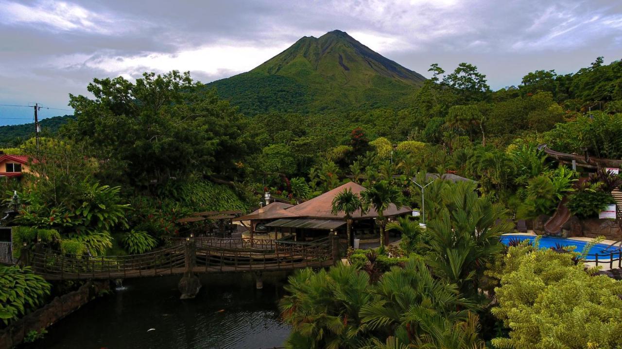 Los Lagos Spa & Thermal Resort Experience La Fortuna Exteriér fotografie
