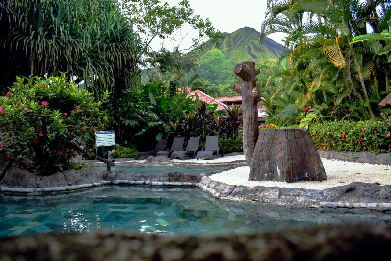 Los Lagos Spa & Thermal Resort Experience La Fortuna Exteriér fotografie