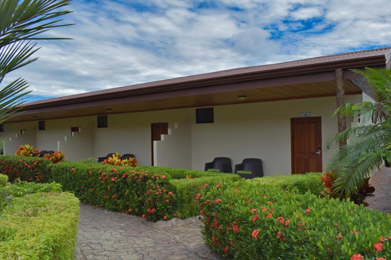 Los Lagos Spa & Thermal Resort Experience La Fortuna Exteriér fotografie