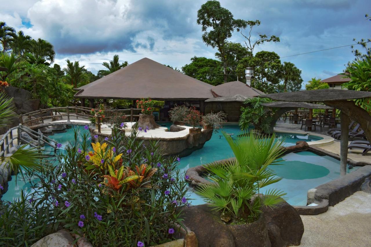 Los Lagos Spa & Thermal Resort Experience La Fortuna Exteriér fotografie