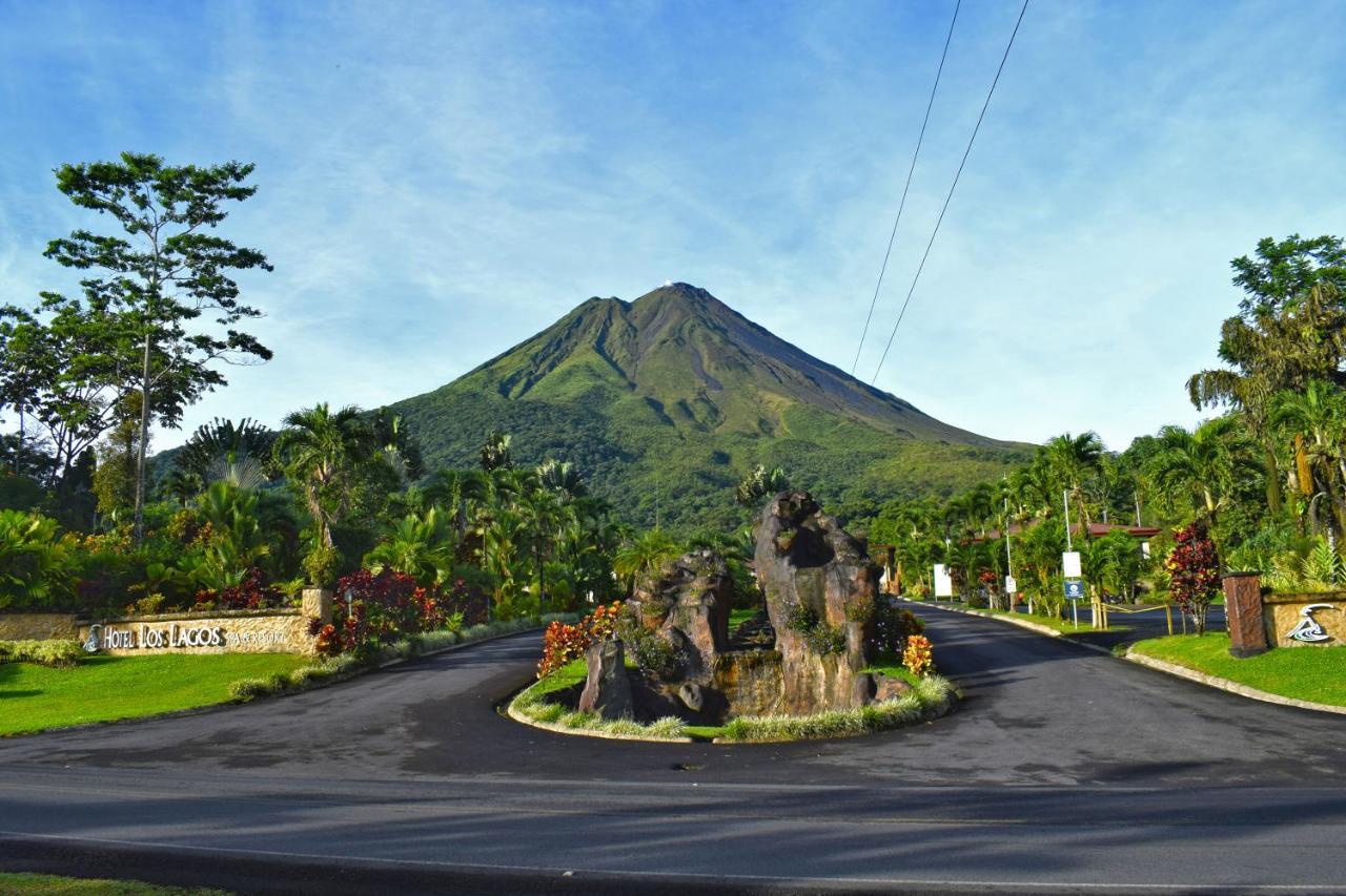 Los Lagos Spa & Thermal Resort Experience La Fortuna Exteriér fotografie