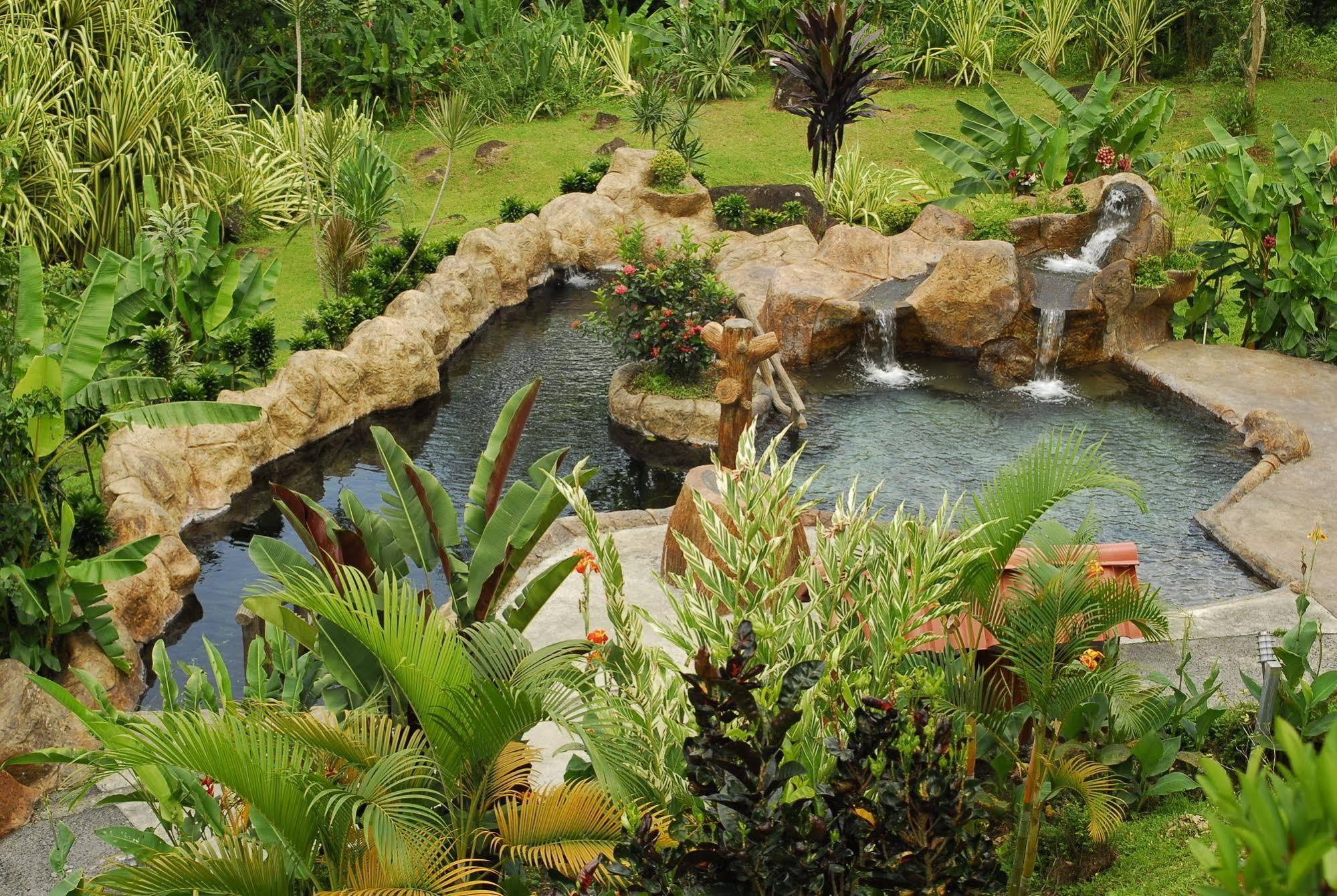 Los Lagos Spa & Thermal Resort Experience La Fortuna Exteriér fotografie