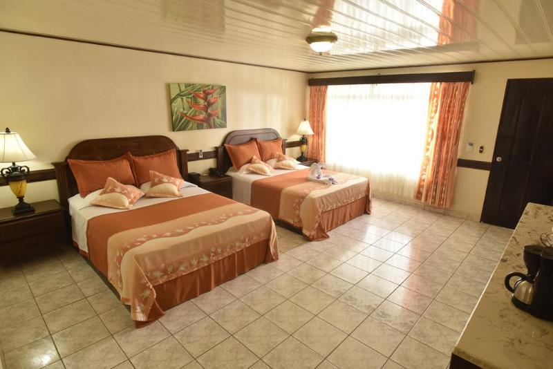 Los Lagos Spa & Thermal Resort Experience La Fortuna Exteriér fotografie