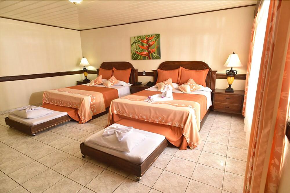 Los Lagos Spa & Thermal Resort Experience La Fortuna Exteriér fotografie