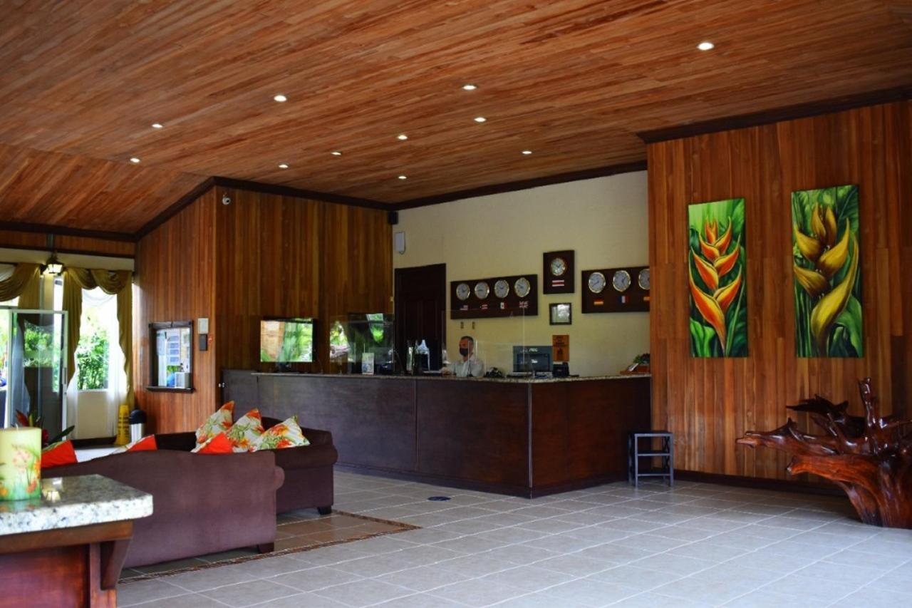 Los Lagos Spa & Thermal Resort Experience La Fortuna Exteriér fotografie