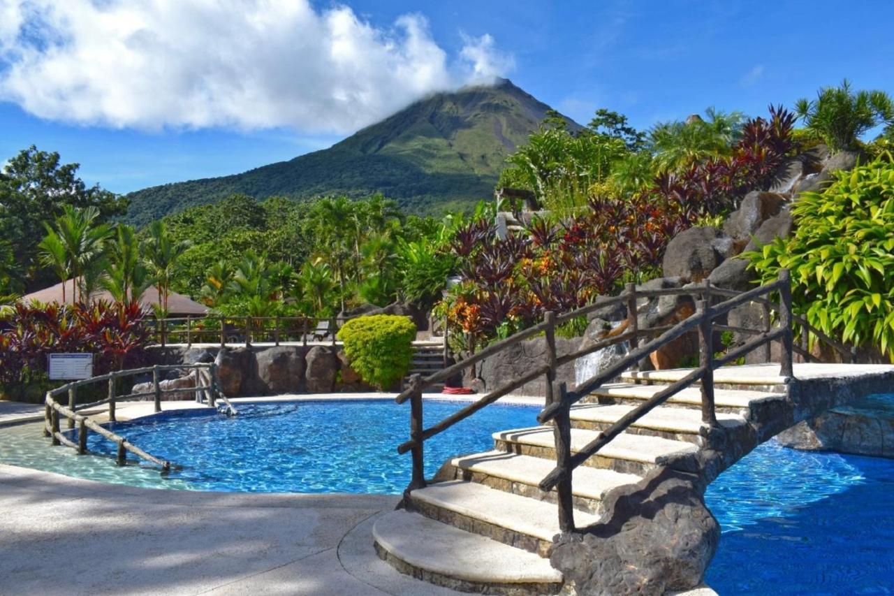 Los Lagos Spa & Thermal Resort Experience La Fortuna Exteriér fotografie