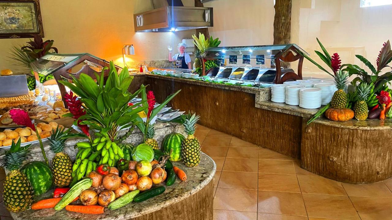 Los Lagos Spa & Thermal Resort Experience La Fortuna Exteriér fotografie